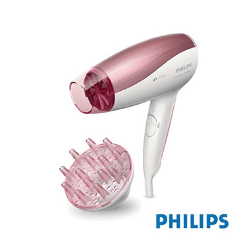 Philips SPA Shine 吹風機 1500W SPA柔護技術 HP8221