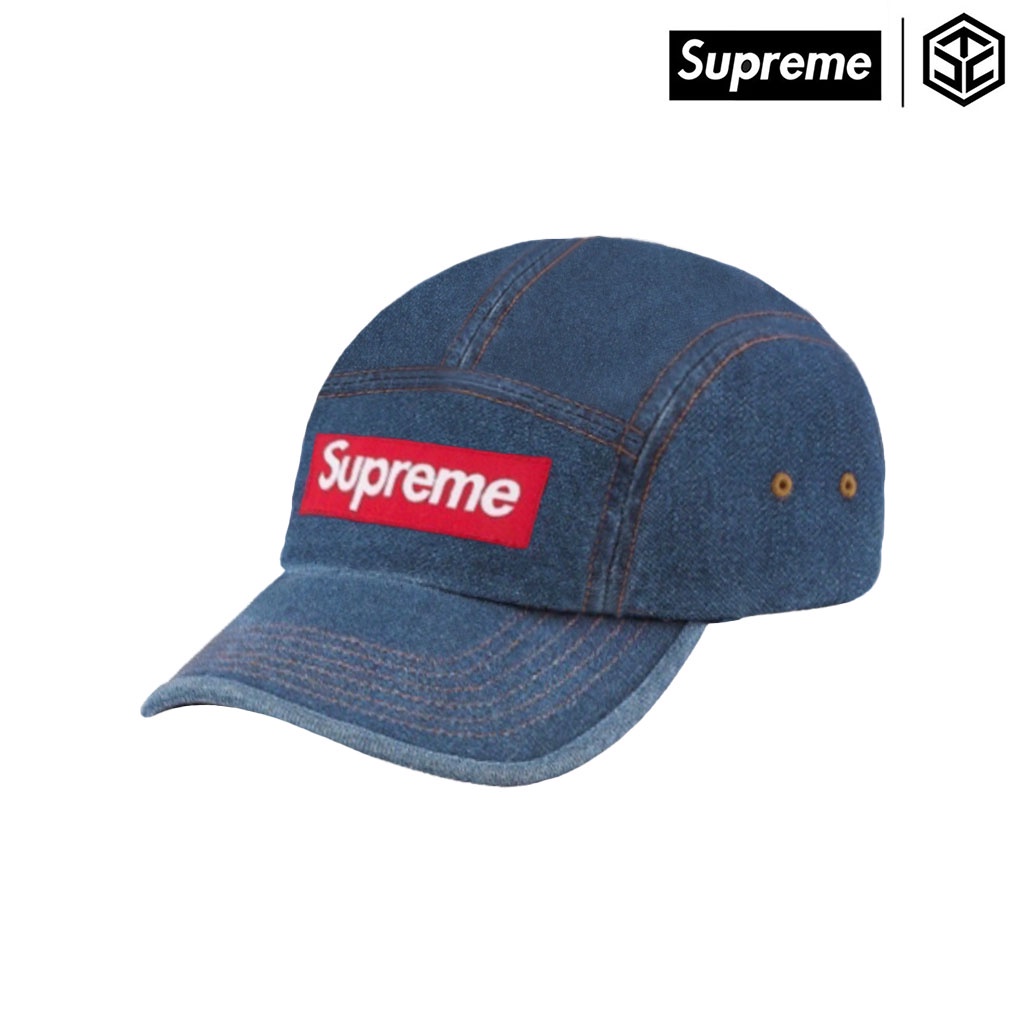 あすつく】 Supreme - Washed Chino Twill Camp Cap ecousarecycling.com