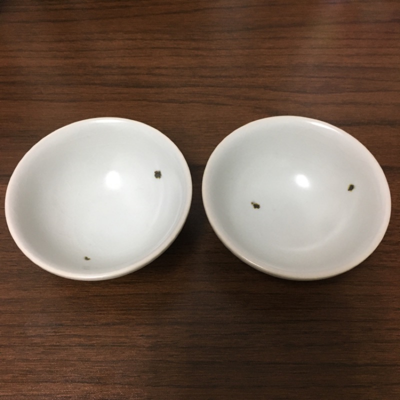 章格銘 對杯 茶杯 迷工款