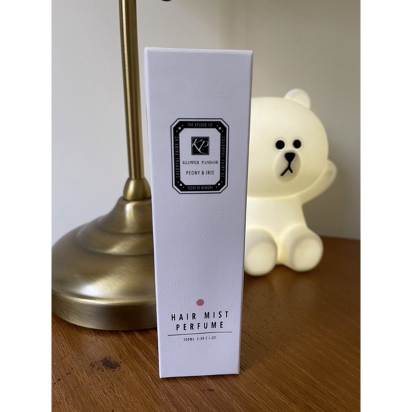 KP女王香氛 深層修護髮妝水100ml  粲花精靈