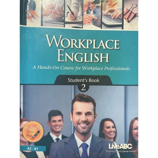 workplace English
