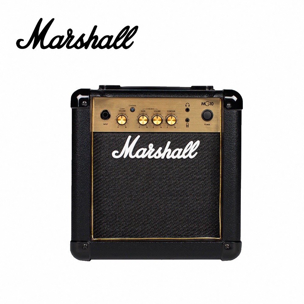 Marshall MG10G 電吉他音箱【敦煌樂器】