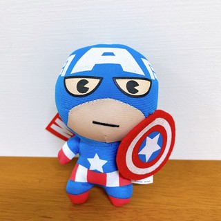 美國隊長4吋吊飾#Marvel復仇者聯盟