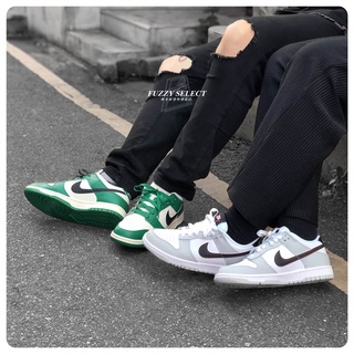 Image of thu nhỏ 【逢甲FUZZY】Nike Dunk Low Lottery 彩票 灰 DR9654-001 DQ0380 綠 100 #1
