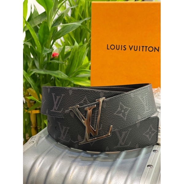 Louis Vuitton LV男款皮帶 歐美正品代購 j