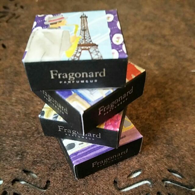 法國Fragonard（花宮娜）體香膏
