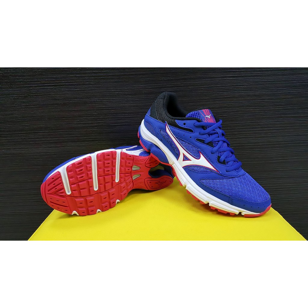 【6折】美津濃 MIZUNO 女慢跑鞋 WAVE SURGE (W) J1GD171321