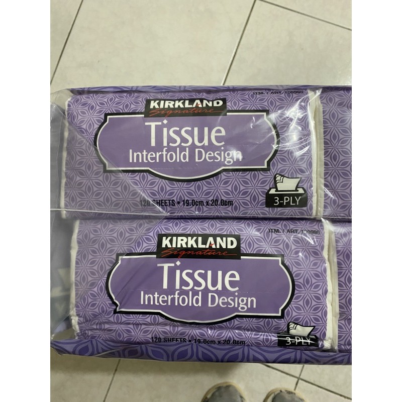 Kirkland科克蘭三層衛生紙‼️現貨 單包販售120抽