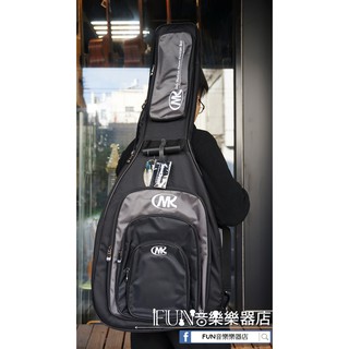 【Fun音樂樂器店】Monkcustom EGB-1600 電吉他袋(備貨中)