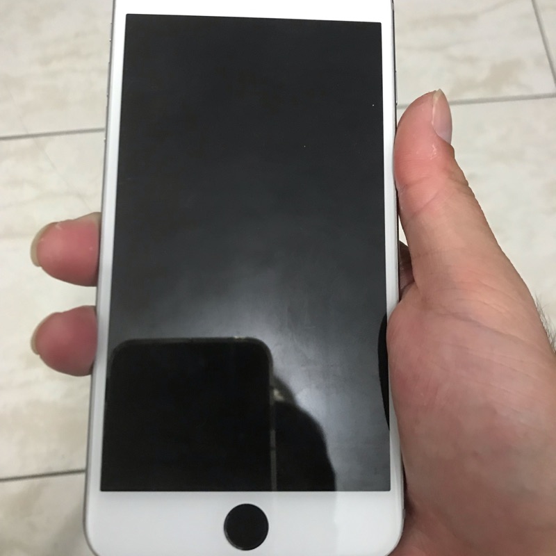 iPhone 6 Plus 灰 64g 零件機（保留中）