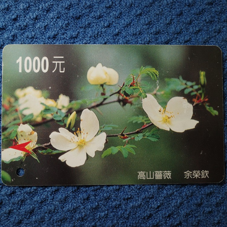 [絶版] [收藏]台北捷運磁卡式儲值票 悠遊卡前身