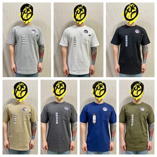 【Dickies】短T T恤WS450 重磅6.75oz 素面簡約 短袖上衣 短Tee 美版 口袋設計 工裝 迪凱斯