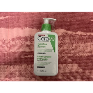 Cerave 適樂膚 輕柔保濕潔膚露 236ml
