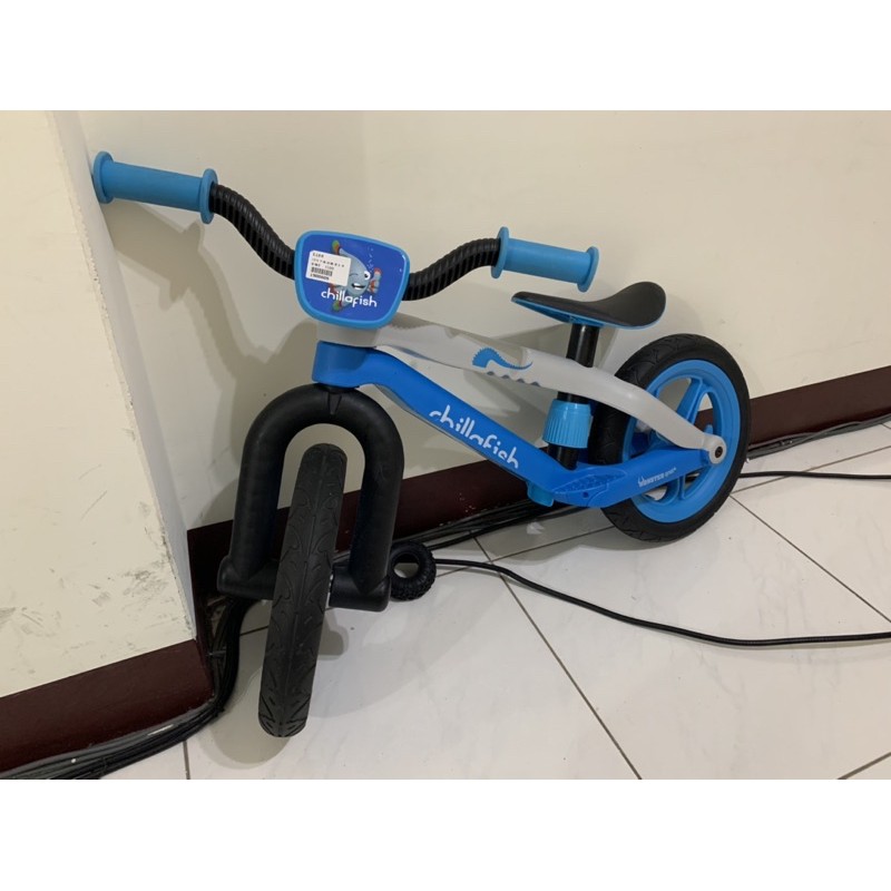 chillafish balance bike