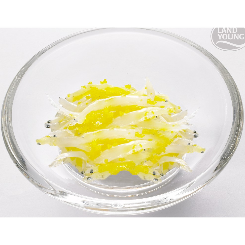 海鮮7 11 黃金白魚銀魚搭配魚卵營養美味一公斤裝 每包500元 蝦皮購物