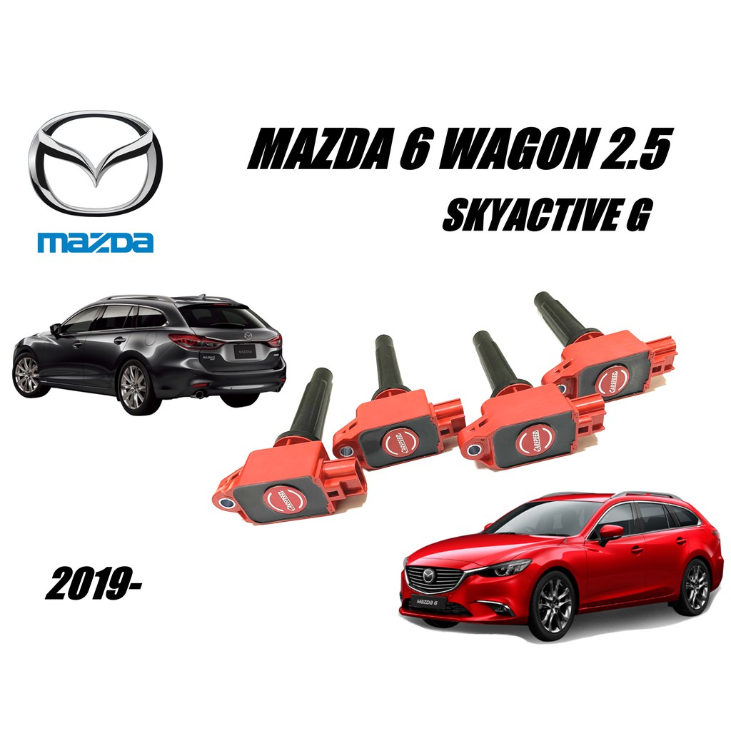 CARSPEED MAZDA 6 WAGON SKYACTIV 2.5 2019- 強化考耳