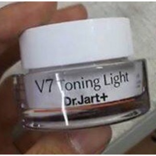 【現貨】Dr.Jart+ 的V7素顏霜 中樣 15ml