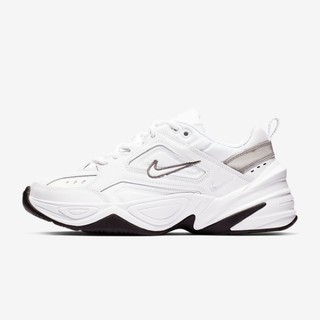 nike m2k tekno womens white