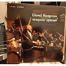 Lionel Hampton/鐵琴/JAZZ/二手黑膠/RCA/