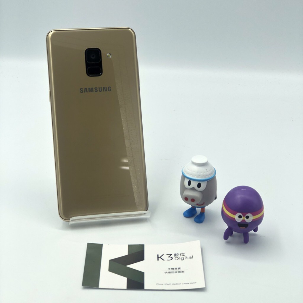 K3數位台中店 🎉   Samsung Galaxy A8+/A8 Star 系列 二手 Android 保固30天