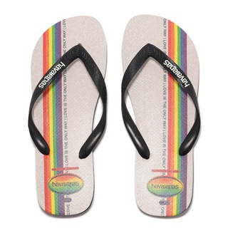 Havaianas 拖鞋 Top Pride Flip Flops 彩虹 平權 巴西【ACS】 41466731069U