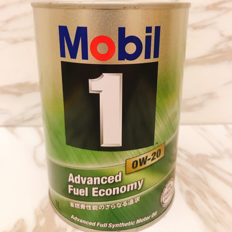 【玖肆靚】美孚 MOBIL 0w-20 GF-5 全合成機油 公司貨即將改為台灣裝要買要快