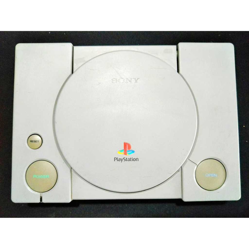 SONY PS ONE(PS) 主機 單主機(零件機)