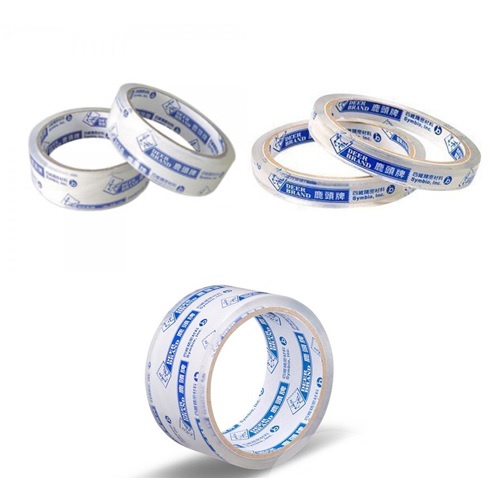 5A.[溫馨小舖]1304.鹿頭牌 超透明膠帶 12mm 18mm 24mm 48mm X40Y OPP透明 膠帶一入