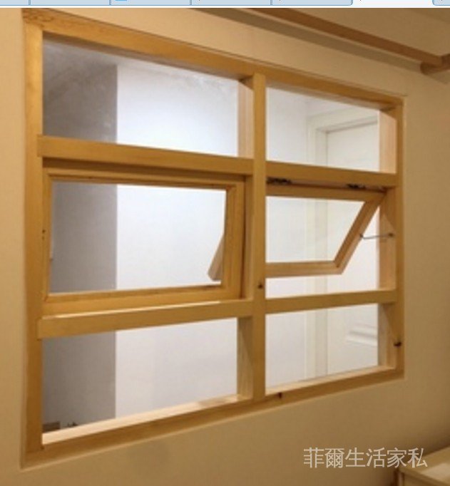 民俗民宿實木窗戶推拉窗移窗滑動窗原木定製折疊窗 蝦皮購物