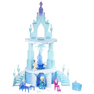 【玩具出租】迪士尼冰雪奇緣魔法城堡遊戲組-月租金200+押金800