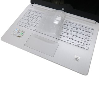 【Ezstick】HP 14s-dq 14s-dq1009TU 奈米銀抗菌TPU 鍵盤保護膜 鍵盤膜