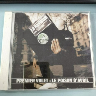 La Rumeu Le Poison D'Avril CD
