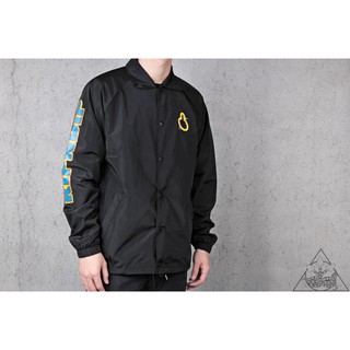 【HYDRA】Ripndip Nermhog Coach Jacket 音速小子 教練外套【RNP090】