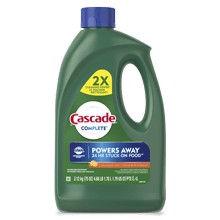 超取最多兩瓶★美國原裝★Cascade 8x 洗碗精(自動洗碗機用)-柑橘香2.12kg[優佳達]