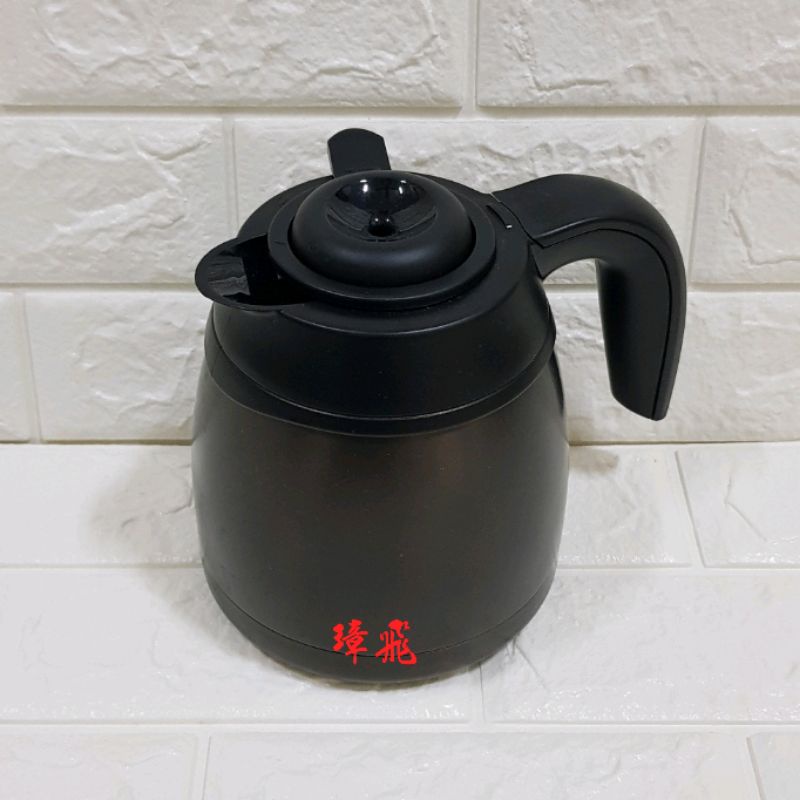 PHILIPS飛利浦 Gaia滴漏式咖啡機專用咖啡壺適用機型 HD7547/HD7546/HD7544