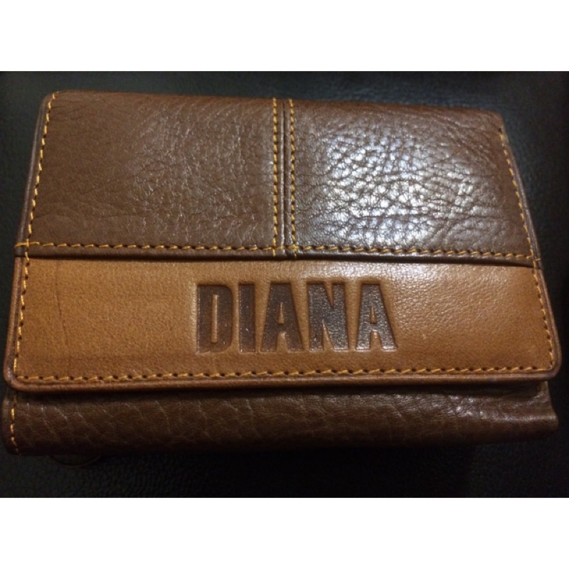 Diana 皮夾