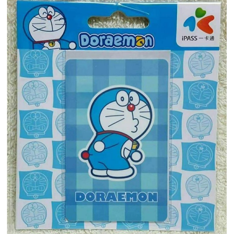 哆啦A夢《 哈囉》一卡通 Doraemon