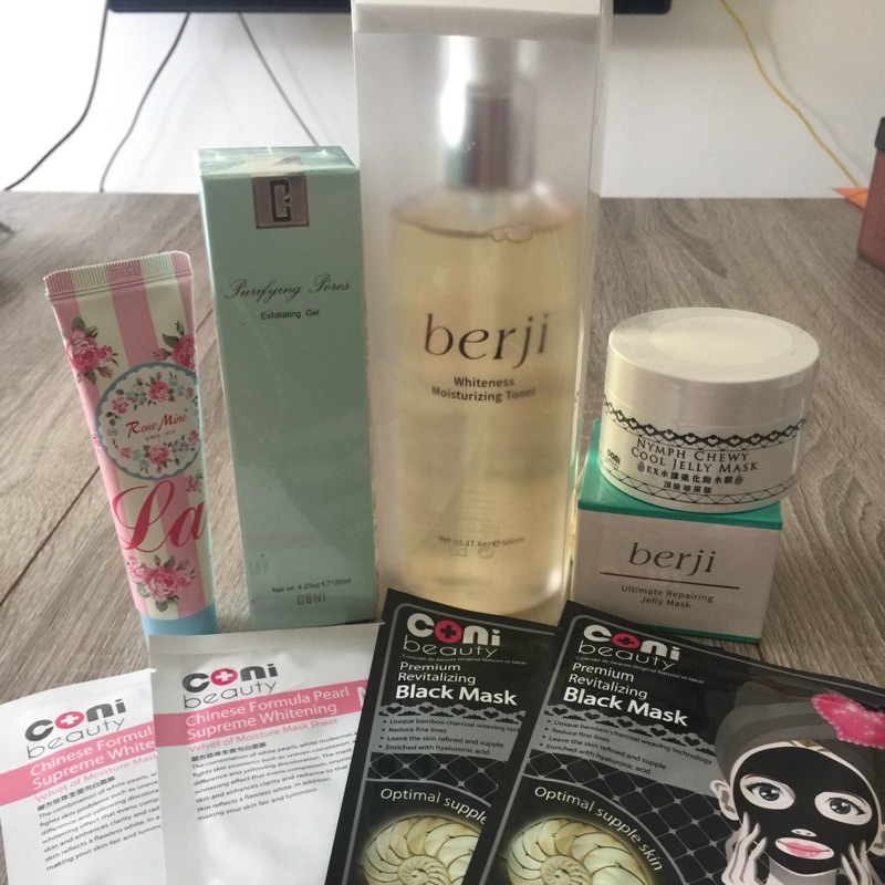 阿蜜爾化妝品berji