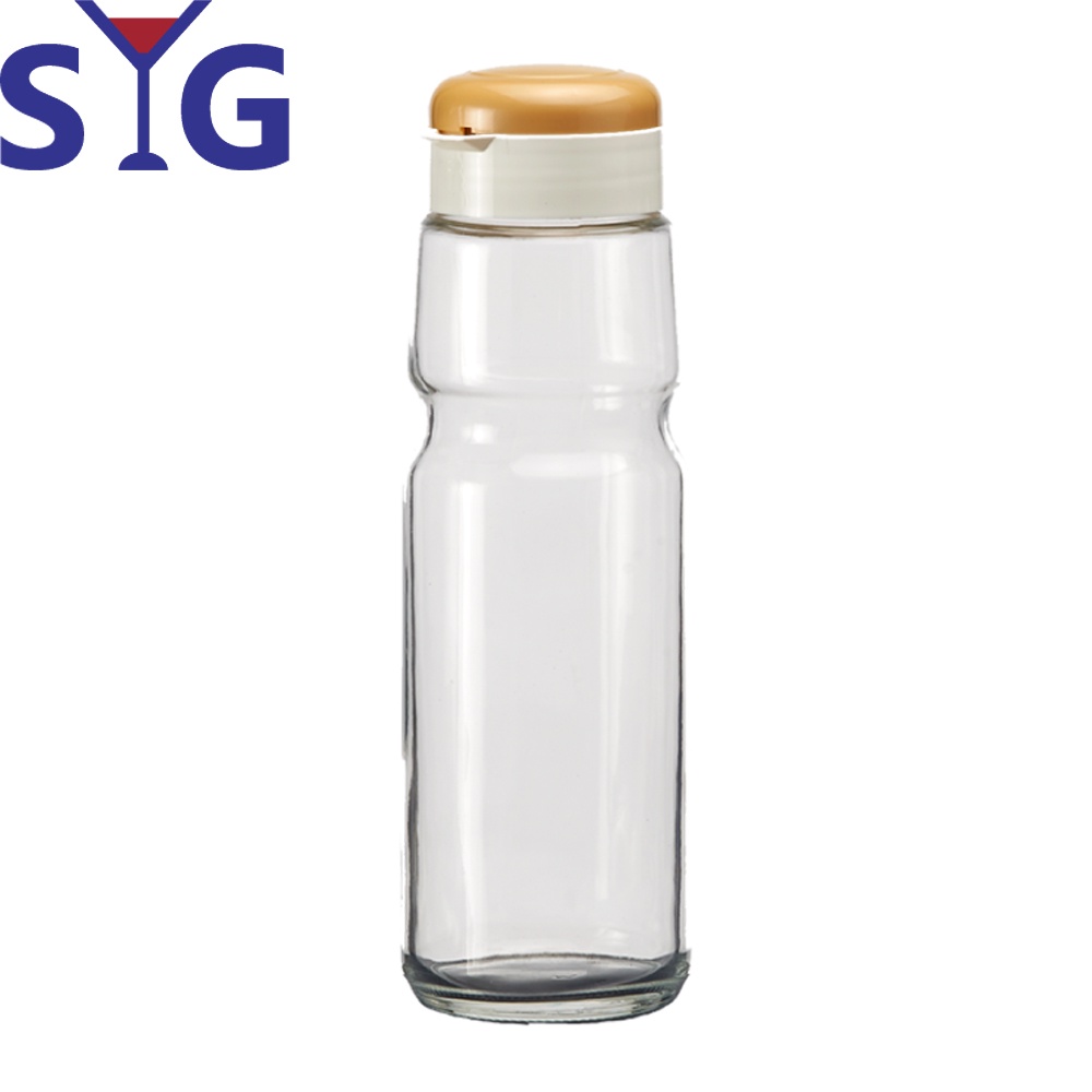 SYG玻璃涼水壺~冷水壺~冷水瓶~辦公室水瓶1000cc