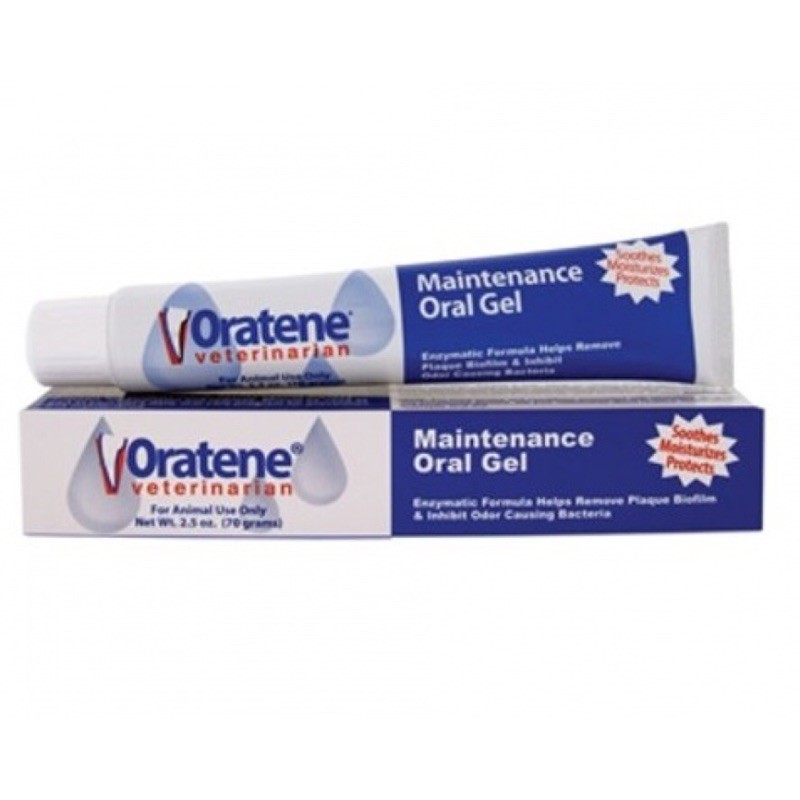 美國Oratene白樂汀 三酵合一潔牙牙膏 2.5oz