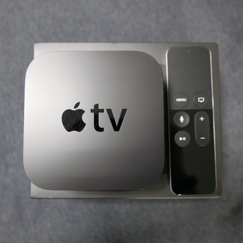 Apple TV   第四代 32GB (非4K)