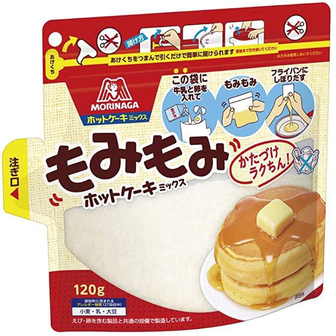 【丸子姊姊】⭐️現貨⭐️✈馬上出貨 |  日本森永Morinaga 揉揉鬆餅蛋糕粉  DIY 日本鬆餅粉 森永鬆餅粉