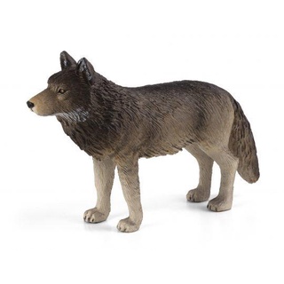 動物模型 MOJO FUN 灰狼 (站立) 狼