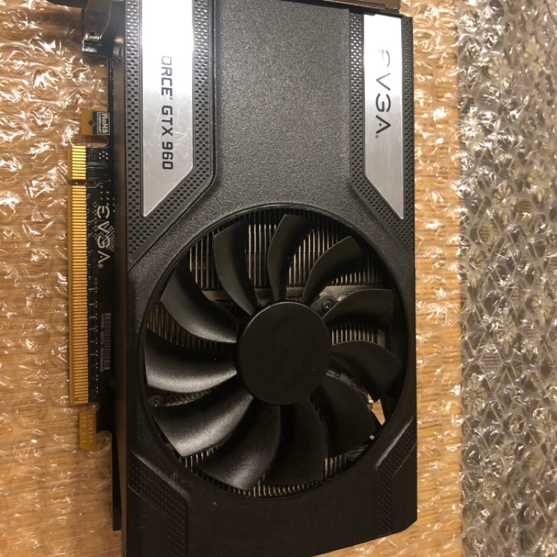 EVGA GTX960 SC