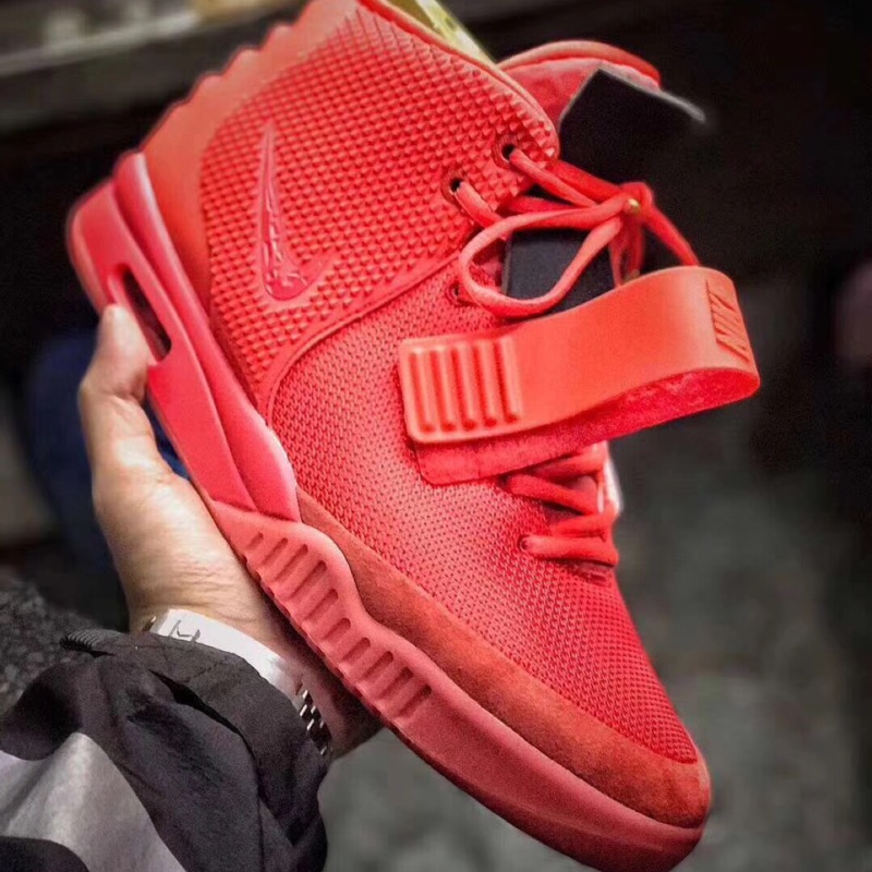 nike red october
