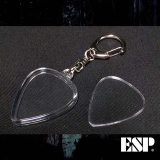 ESP EH-K50T PICK專用鑰匙圈 (大三角專用) ｜MusicShop