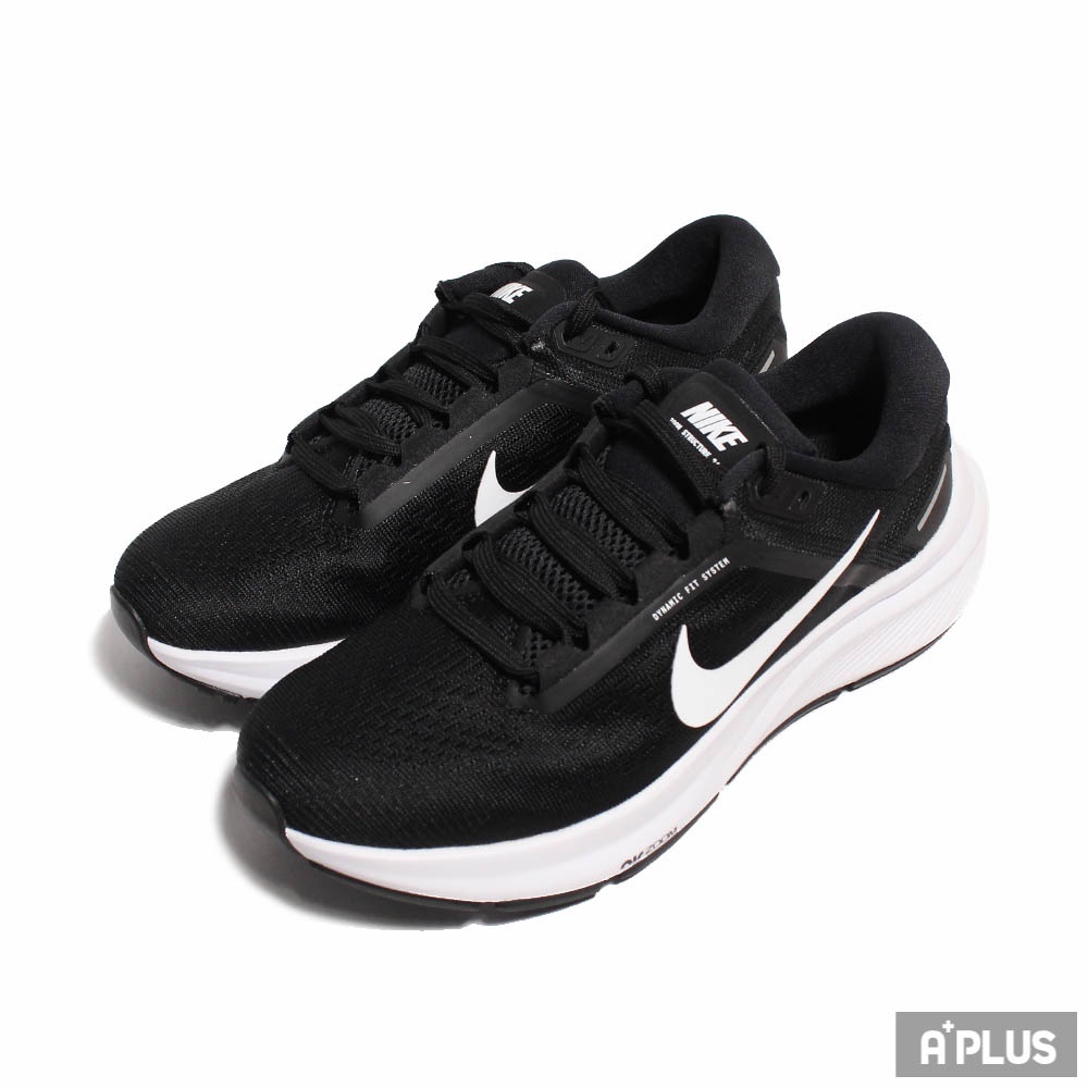 NIKE 男女 AIR ZOOM STRUCTURE 24 慢跑鞋 輕量 運動 緩震 -DA8570001