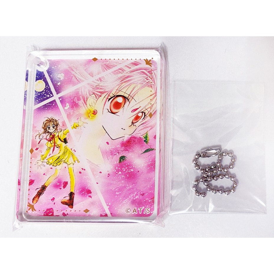 出清小屋 現貨日版種村有菜原畫展限定colotta 神風怪盜貞德日下部栗日下部瑪倫壓克力吊飾 蝦皮購物