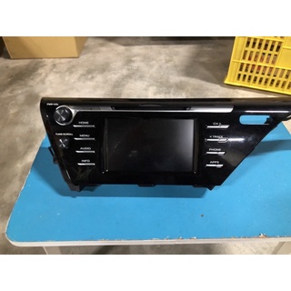 Camry 8代 原廠螢幕主機