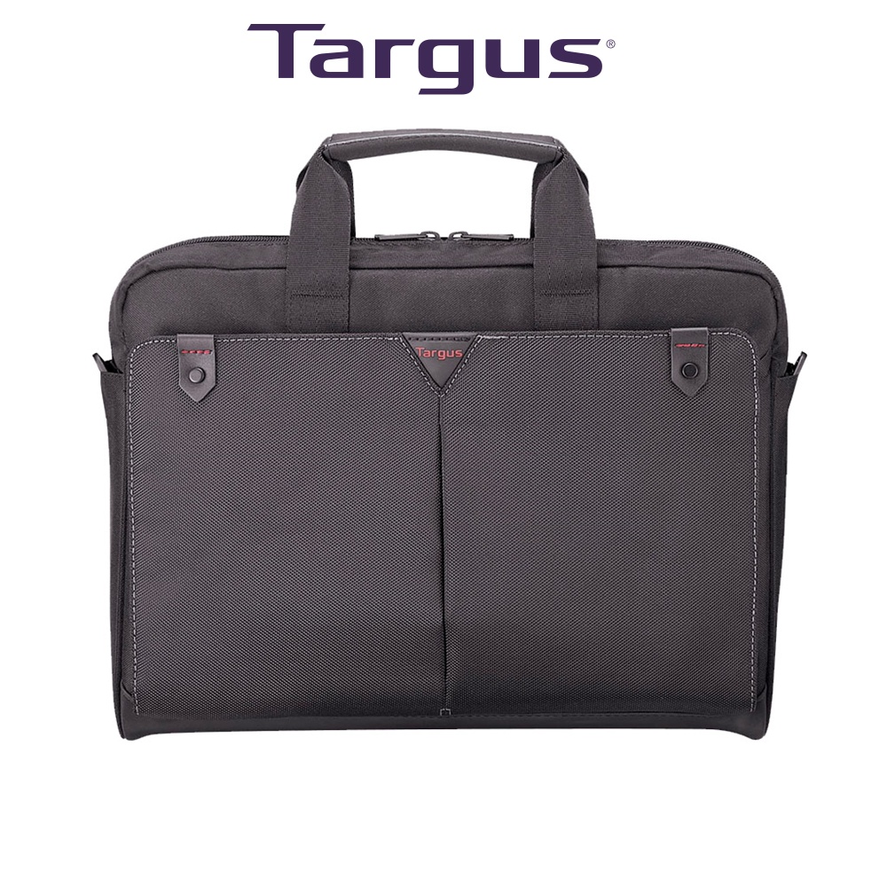 Targus 14.1 吋 Classic+ 經典商務電腦側背包 (CN514)